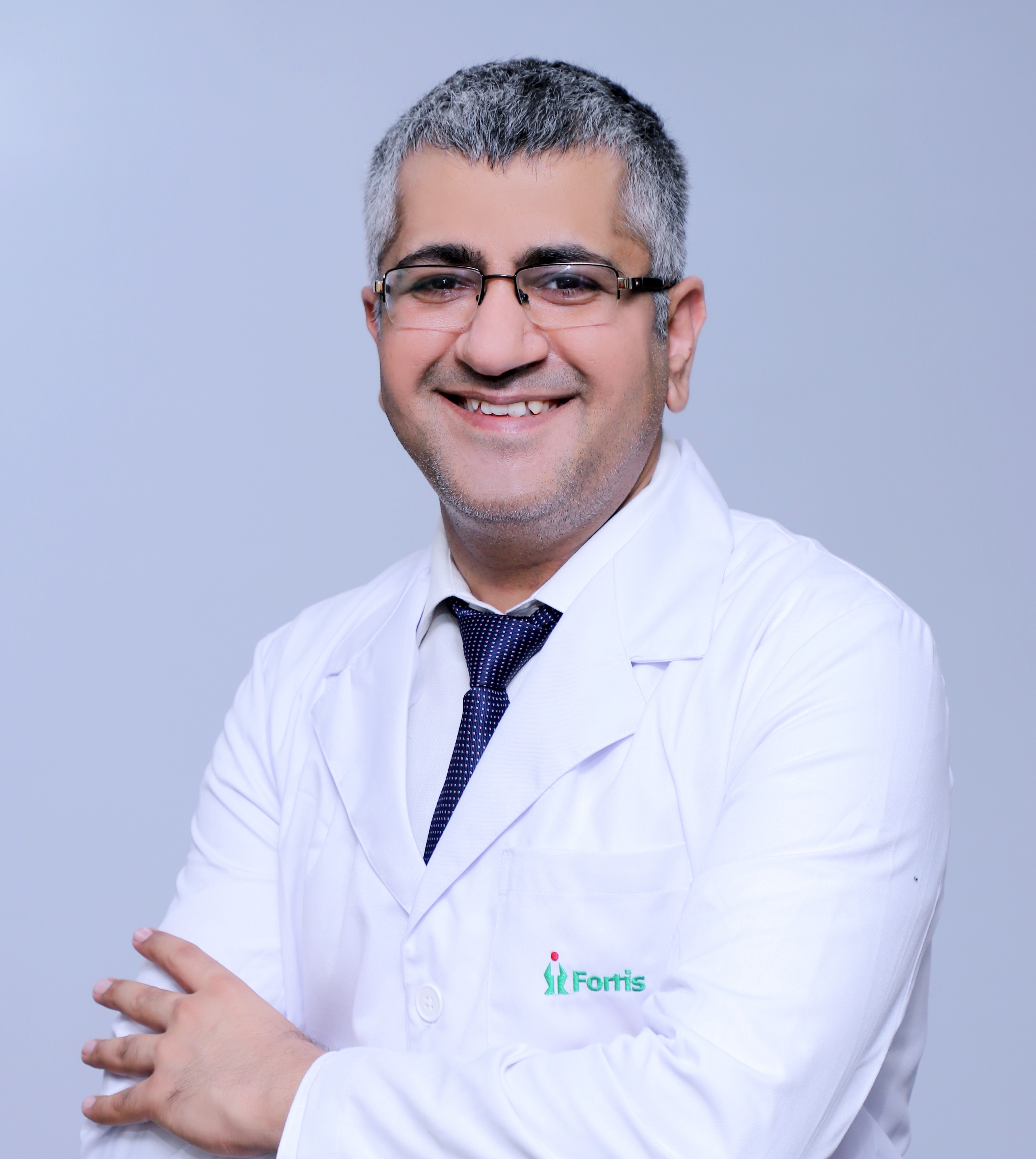 Dr. Amit Madaan Cardiac Sciences | Interventional Cardiology Fortis Hospital, Noida